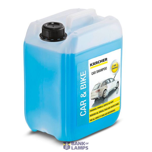 Karcher Car shampoo, 5L image 1