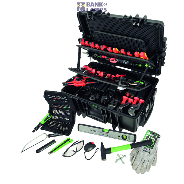 Tool trolley "HUPtransporterPro" 220821 image 1