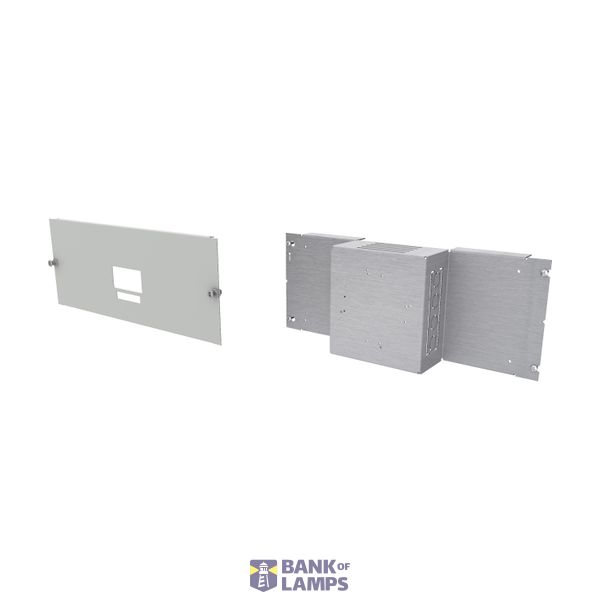 ProfiSNAP Mounting Kit, moulded-case circuit breaker 160A, for enclosu image 2