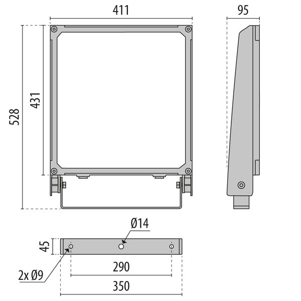 WIN PRO 30 130 A55/M 740 GREY image 5