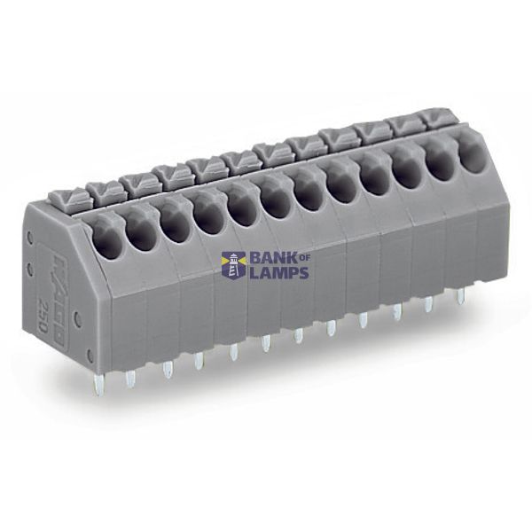 PCB terminal block image 1