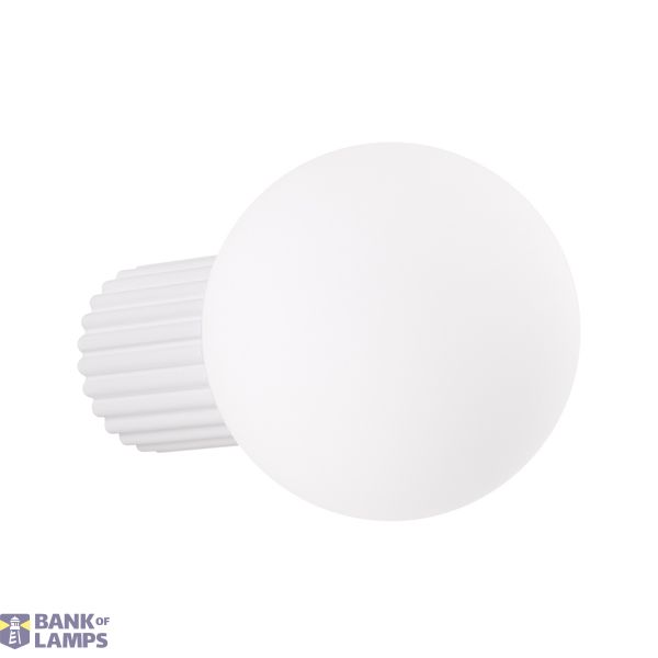 Wall lamp HALO white IP44 image 2