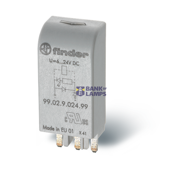 DIODE MODULE (STANDARD POLARITY) image 1