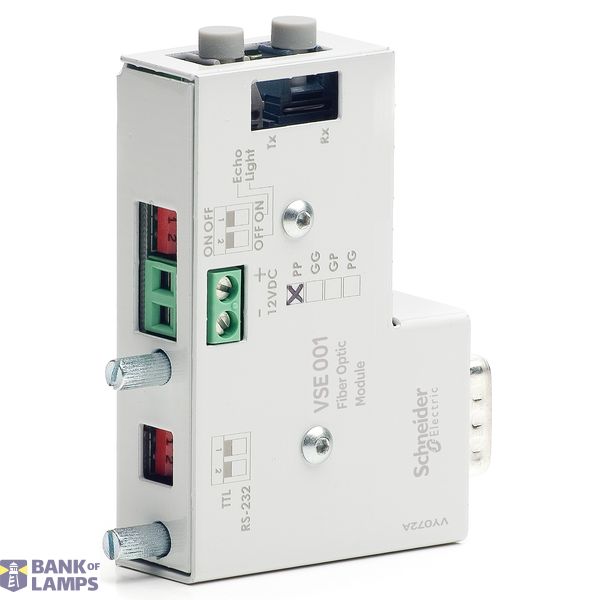 VSE001-PPSE Fiber optic module image 1