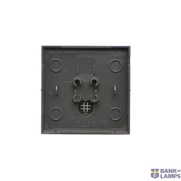SOON ON SALE, single button for the switch with the "stairs" pictogram, (rocker), Simon 24, IP20, cashmere image 2