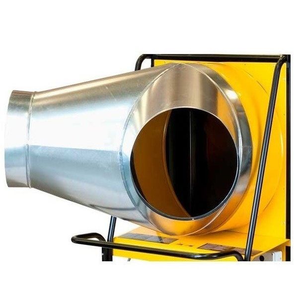 Master 2-Way Exhaust image 1