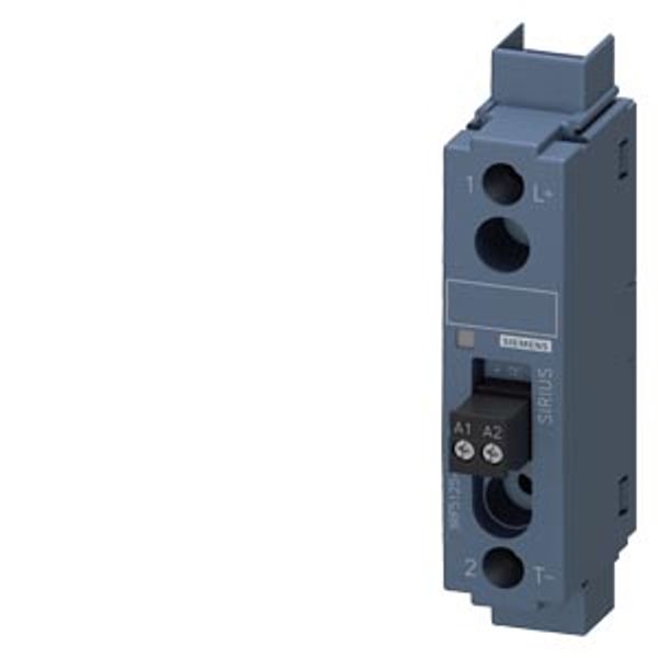 SC-RELAY 22,5MM 18A 1350V DC / 4-30VDC image 1