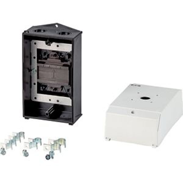 CI-K2H-T0-2-MBS Insulated enclosure CI-K2H, H x W x D = 181 x 100 x 80 mm, for T0-2, hard knockout version, with mounting plate screen image 10