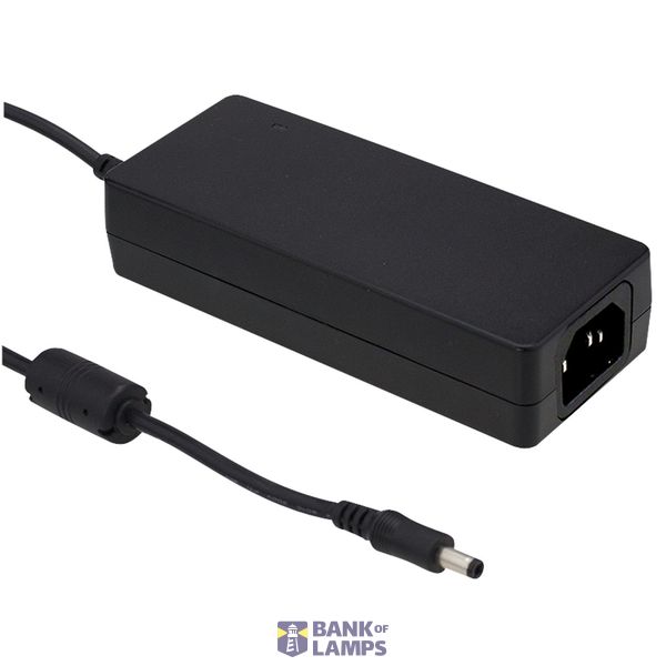 GSM90A24-P1M Switching power supply, external 90W, 24V, 3.75A medical,, MEAN WELL image 1