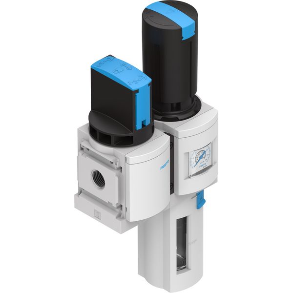 MSB6-1/2:C3J3-WP Air preparation combination unit image 1