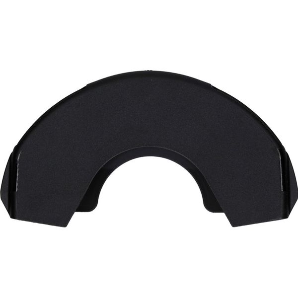 Protective Combination Cutting Guard, Clip-on Plastic 100 mm image 1