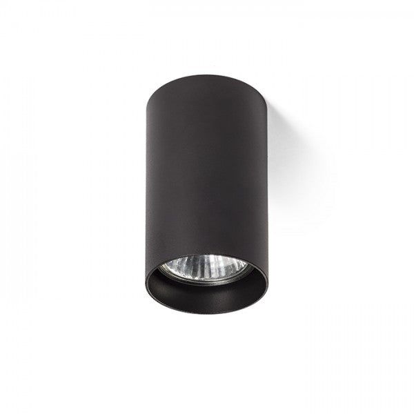 GAYA black 230V LED GU10 8W image 1