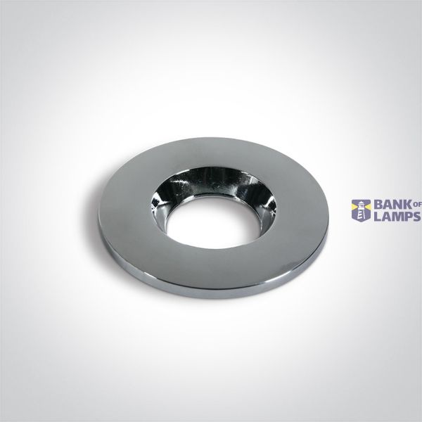 CHROME RING FOR 10107DF/10107DFV image 1
