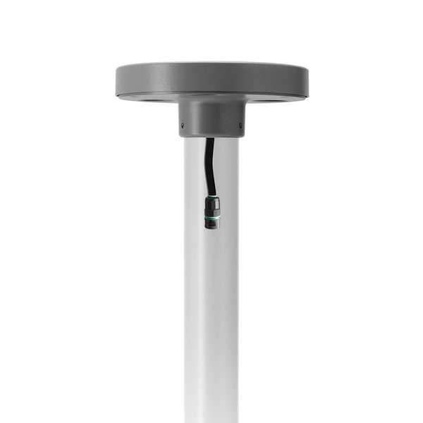 PADO 3LED 20W 3000K ANTHRACITE image 1