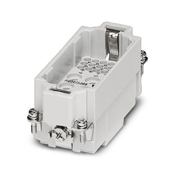 HC-K 6/36-ESTC - Contact insert image 2
