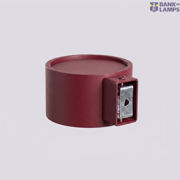 Wall lamp MODO 1 burgundy Gx53 image 3