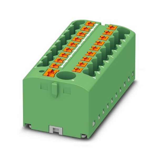 PTFIX 6/18X2,5-G GN - Distribution block image 3