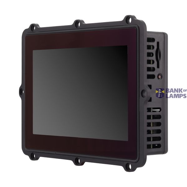 Touch panel XV-313, 24 V DC, 7 Inch, 1 x Ethernet, 1 x RS-232, 1 x RS- image 1