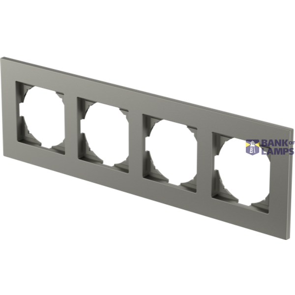 COVER PLATE FLAT 4 TI 4326297 image 2