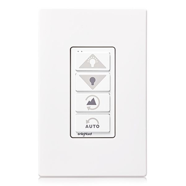 SylSmart SSE Wall Switch-01 image 1