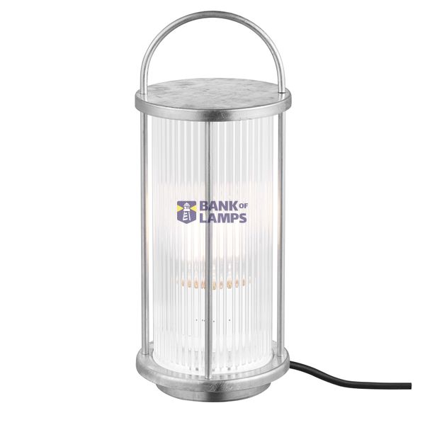 Linton | Table lamp | Galvanized image 2
