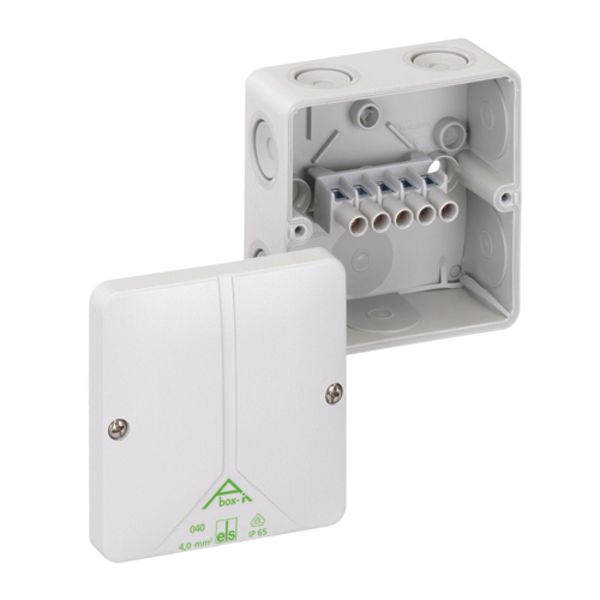Junction Box Abox-i 040-4² image 2