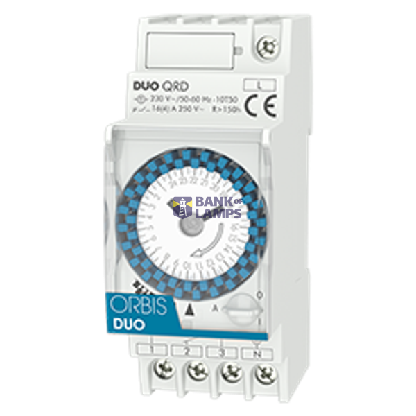 DUO D_230 V ac 50 Hz image 1