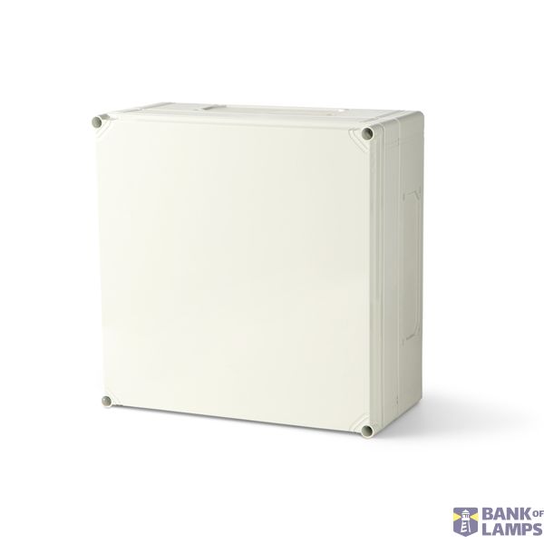 CPCF404018G.U | Enclosure PC 400 x 400 x 187 mm image 1