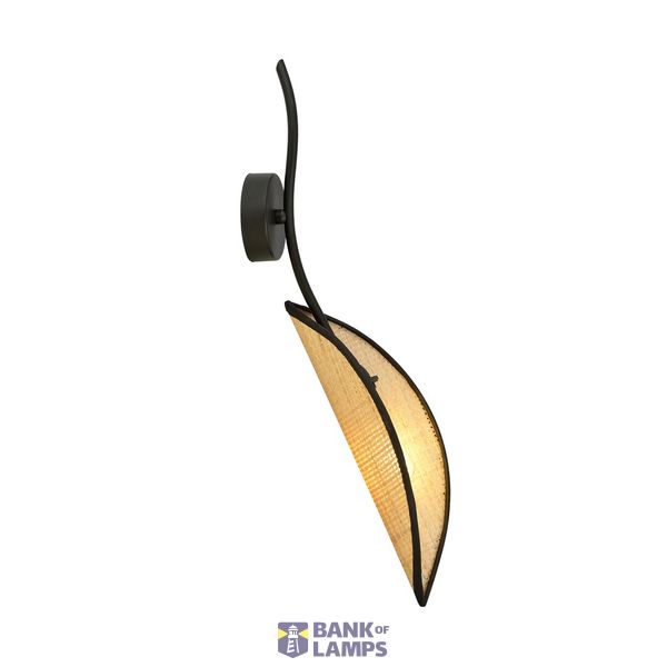 LOTUS K1 BLACK/RATTAN image 1