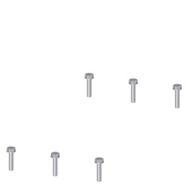 ALPHA 3200 Eco Screw set MCCB conne... image 1