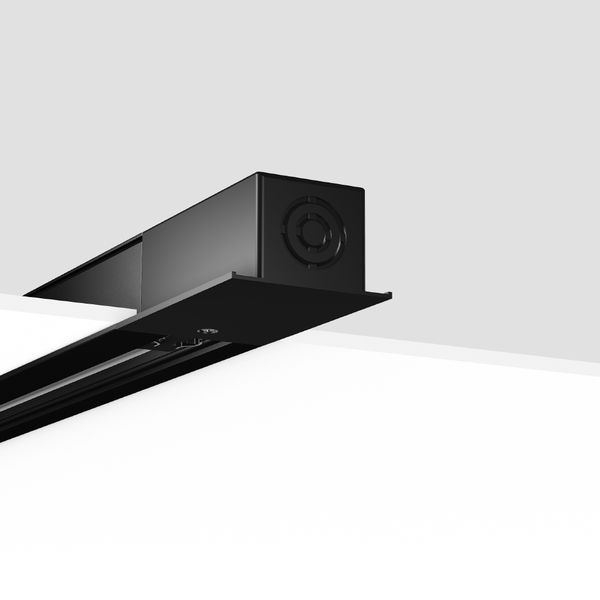 Infeed L 119 B 53 H 33 colour: black 7662-11-W30 image 1