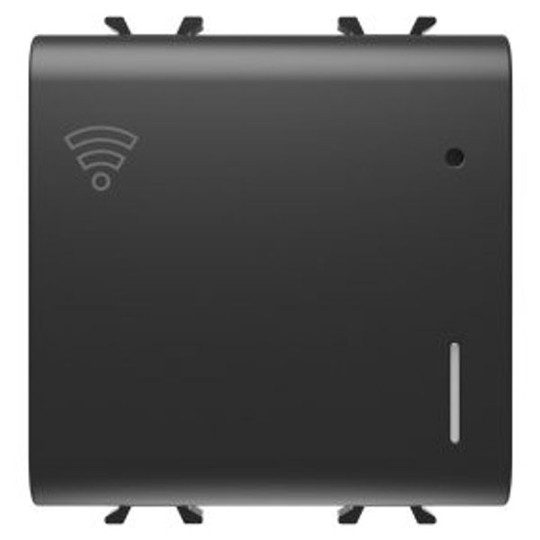 HOME GATEWAY - 100-240 V ac 50/60 Hz - 2 MODULES - SATIN BLACK - CHORUSMART image 1