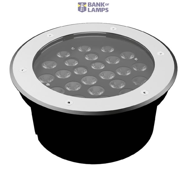 AR ING RD V 24W 840 SYM45 BK ON LEDV image 1