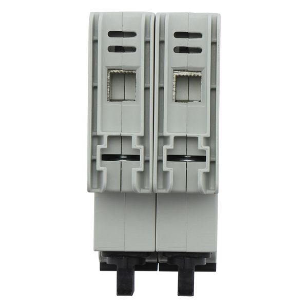 Eaton Bussmann series CCP UL98 fusible disconnect, 600 Vac, 125 Vdc, 30A, UL98 fusible disconnect, Two-pole, 60 Hz, Class CC, 200 kA image 32