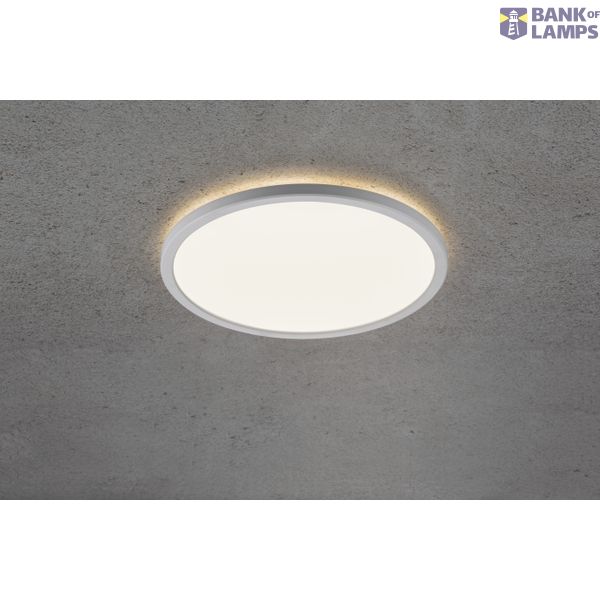 Oja 29 IP20 4000K Step-Dim | Ceiling light | White image 3