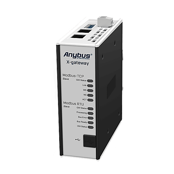 Anybus Ethernet Modbus-TCP Slave-Modbus-RTU Slave image 1