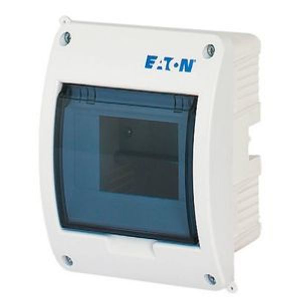 BC-U-1/5-ECO ECO Compact distribution board, flush mounting, 1-rows, 5 MU, IP40 image 8