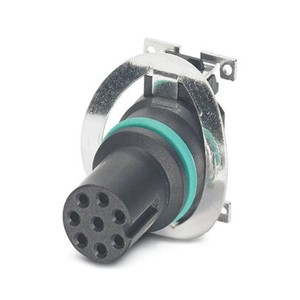 SACC-CIP-M8FS-8P SMD SH R32 - Contact carrier image 1