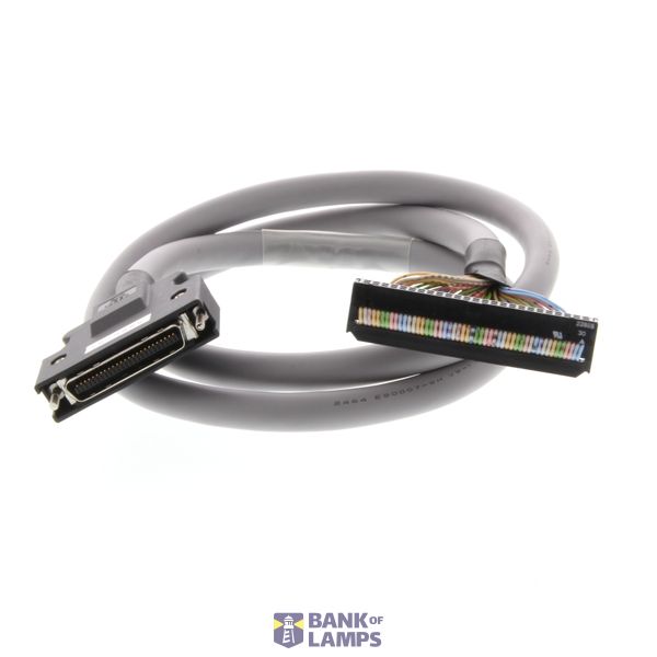 Servo control cable for CS1W/CJ1W/C200HW-NCx13, 1 m XW2Z0269R image 1
