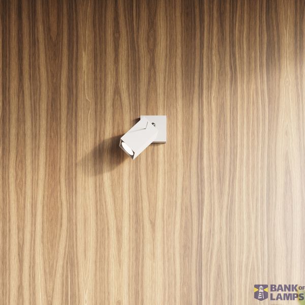 CEILING LAMP MERIDA 6L WHITE GU10 6X40W IP20 image 4