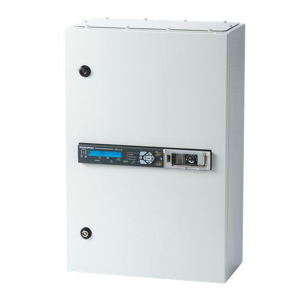 Automatic transfer switch ATyS g M 4P 80A in steel enclosure IP3X image 2