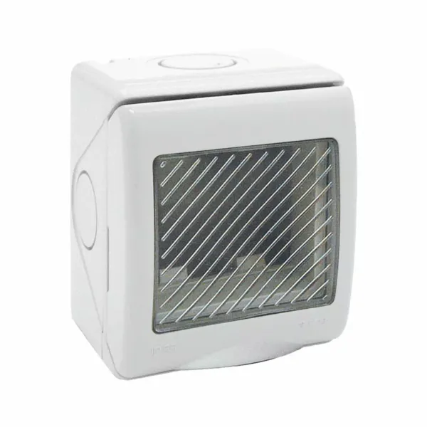 2 gang wall mounted enclosure image 1
