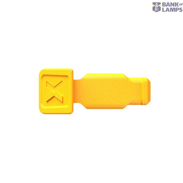ColorCode Clips yellow (10 pcs) image 1