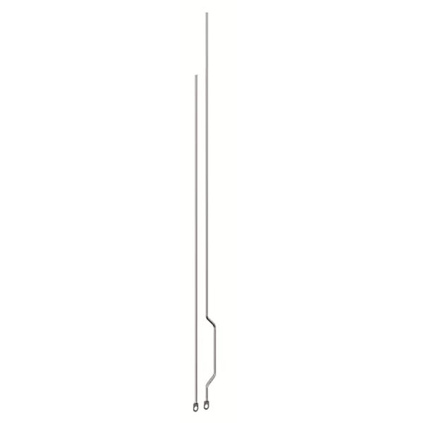 CZT28H ComfortLine Enclosure accessories, 650.5 mm x 29.5 mm x 5 mm image 1