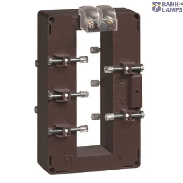 TAS127 - Current transformer precision - Cable/passing bar: 38x127mm - Ratio: 1500/1A image 1