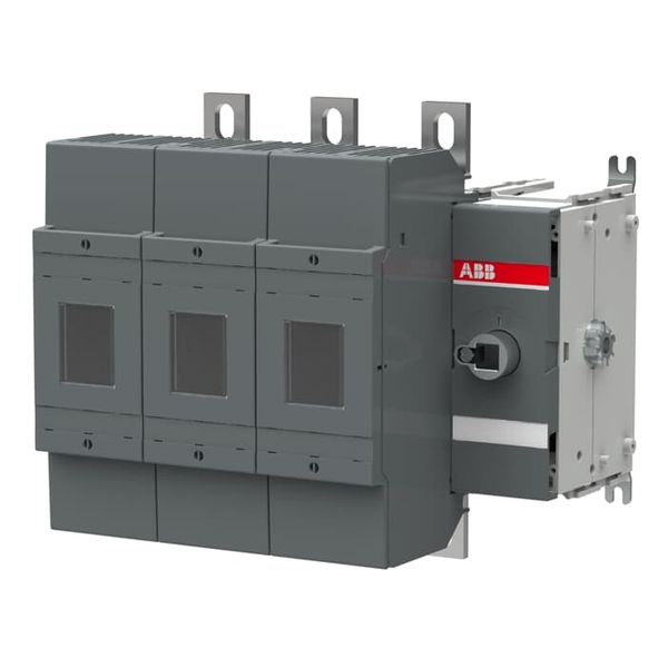 OS400J30 FUSIBLE DISCONNECT SWITCH image 1