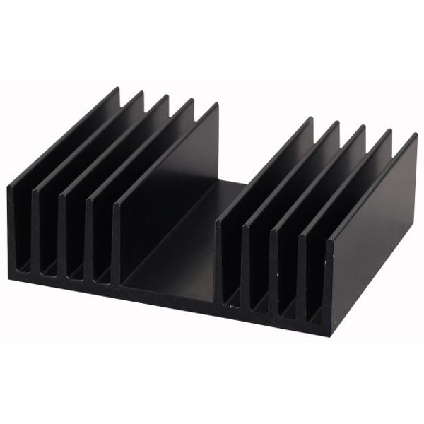 XACP1K100 Heatsink, 1K/W, D=100mm image 1