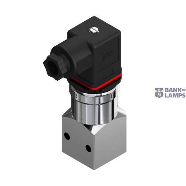 Pressure transmitter, DST P30M, 0.00 bar - 6.00 bar, 0.00 psi - 87.02 psi image 1