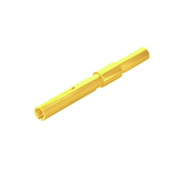 Sensor/Actuator plug-in connector, Crimp contact image 2