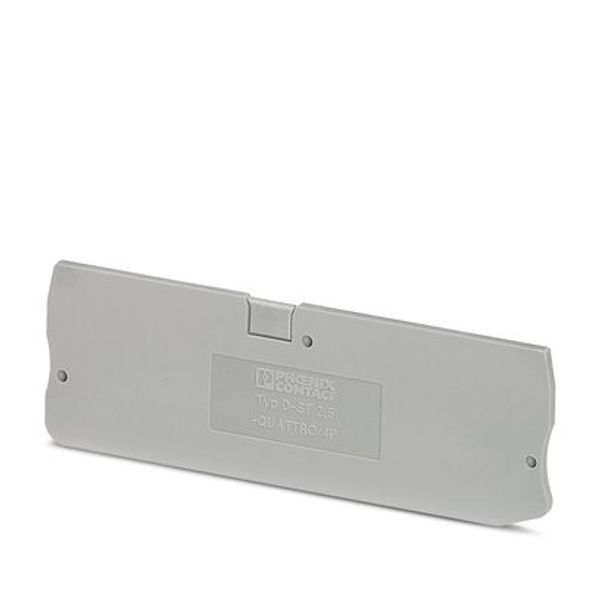 D-ST 2,5-QUATTRO/4P - End cover image 3